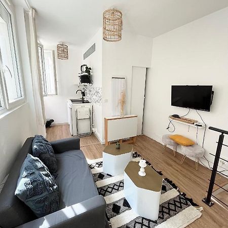 Ferienwohnung Loft Paris Exterior foto